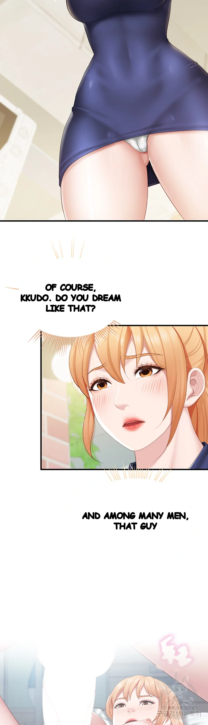Welcome To Kids Cafe Manhwa Online Afagbb Chapter 35 - Page 26
