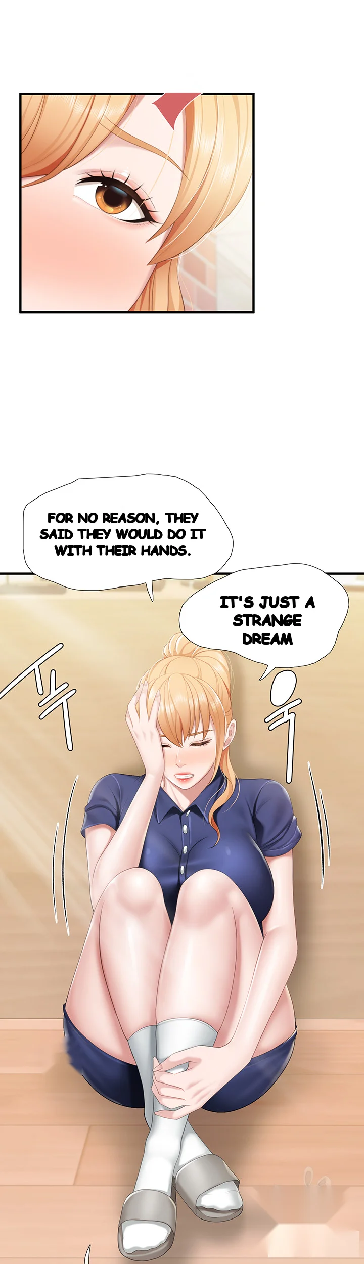 Welcome To Kids Cafe Manhwa Online Afagbb Chapter 35 - Page 30
