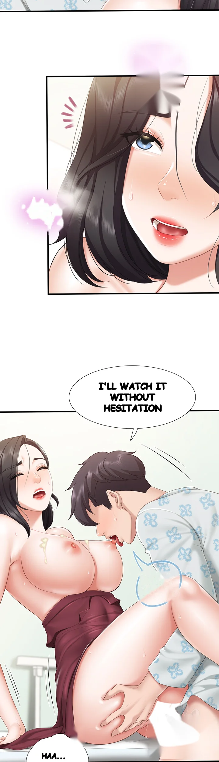 Welcome To Kids Cafe Manhwa Online Afagbb Chapter 35 - Page 36