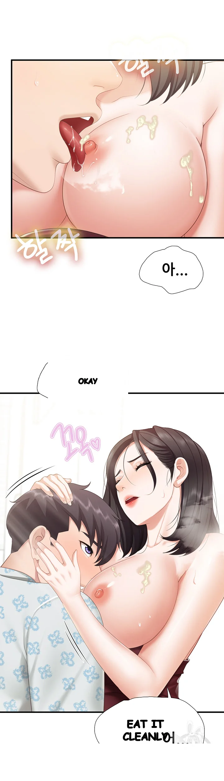 Welcome To Kids Cafe Manhwa Online Afagbb Chapter 35 - Page 38