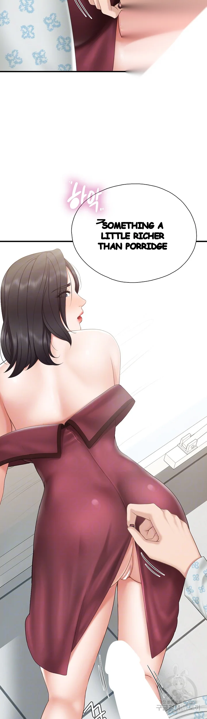 Welcome To Kids Cafe Manhwa Online Afagbb Chapter 35 - Page 5