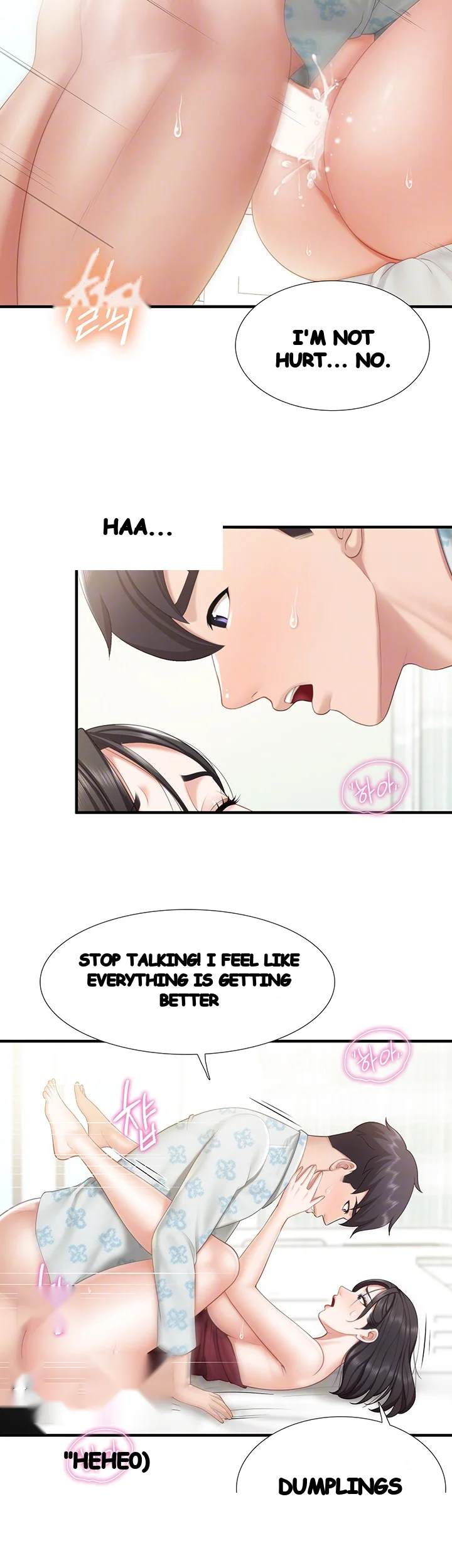 Welcome To Kids Cafe Manhwa Online Afagbb Chapter 36 - Page 13