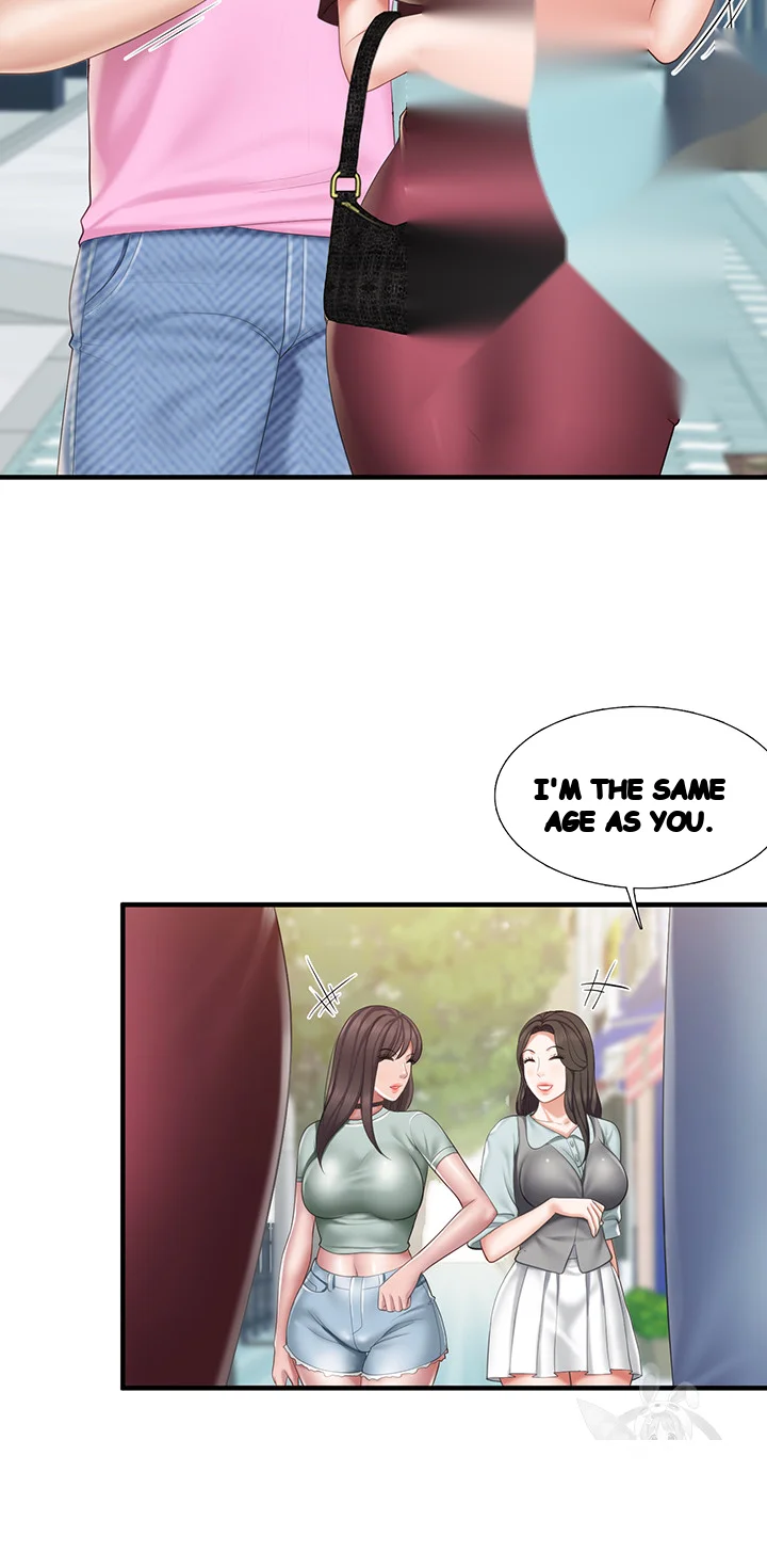 Welcome To Kids Cafe Manhwa Online Afagbb Chapter 36 - Page 27