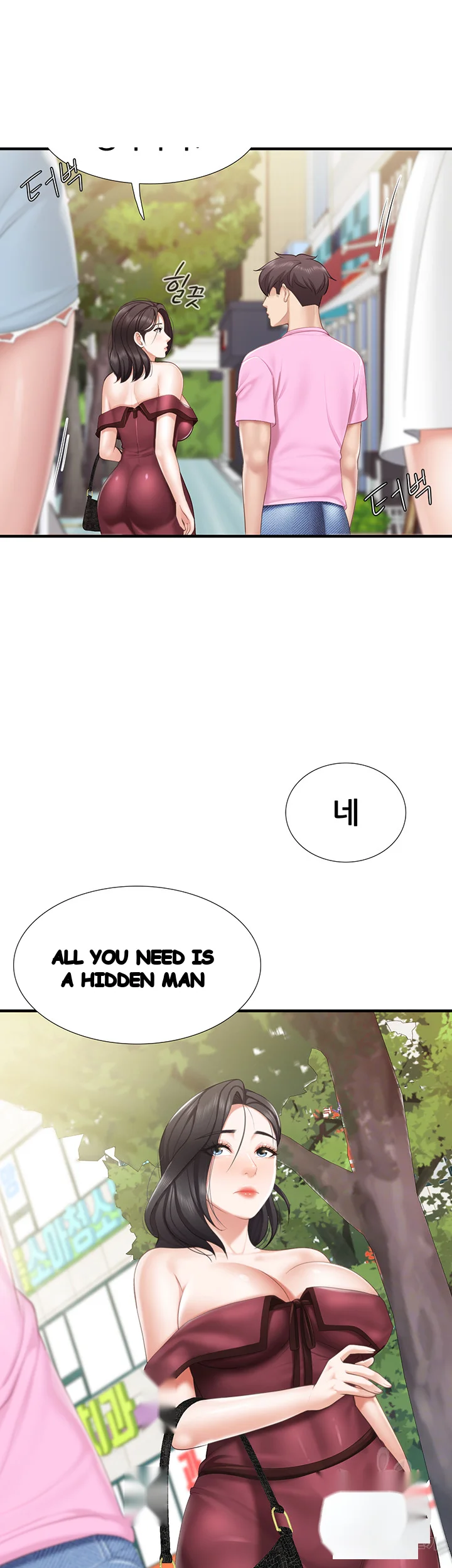 Welcome To Kids Cafe Manhwa Online Afagbb Chapter 36 - Page 29