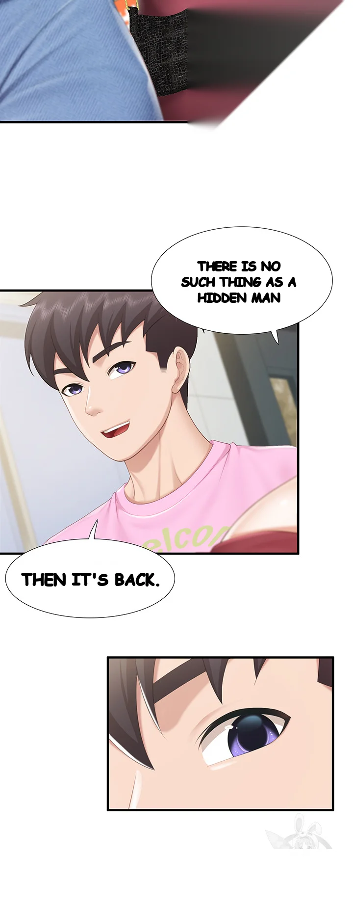 Welcome To Kids Cafe Manhwa Online Afagbb Chapter 36 - Page 30