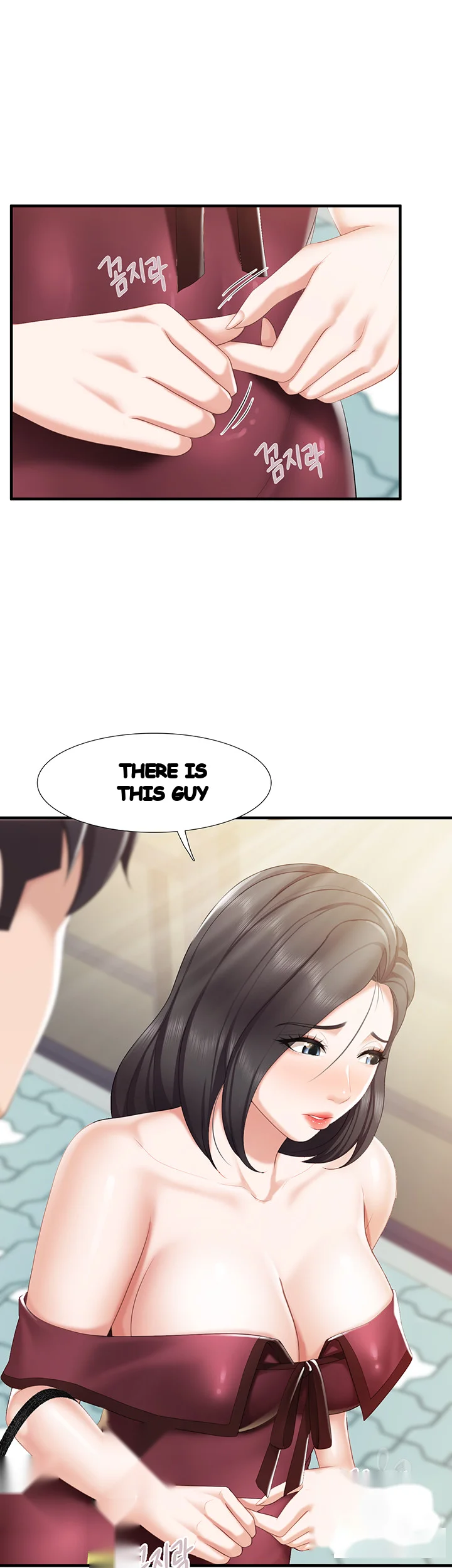 Welcome To Kids Cafe Manhwa Online Afagbb Chapter 36 - Page 31