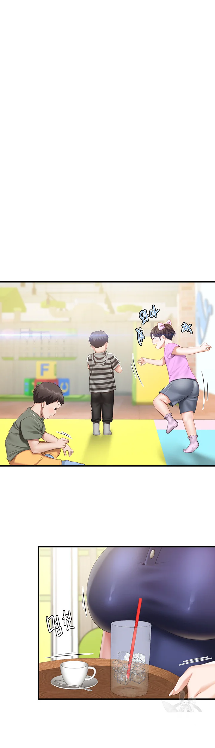 Welcome To Kids Cafe Manhwa Online Afagbb Chapter 36 - Page 33