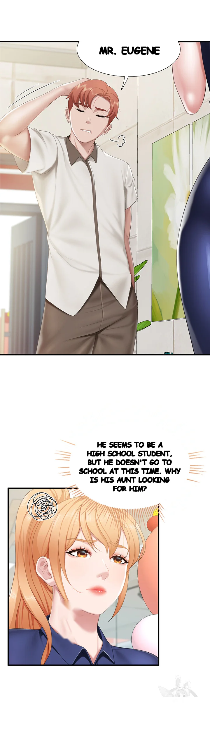 Welcome To Kids Cafe Manhwa Online Afagbb Chapter 36 - Page 36