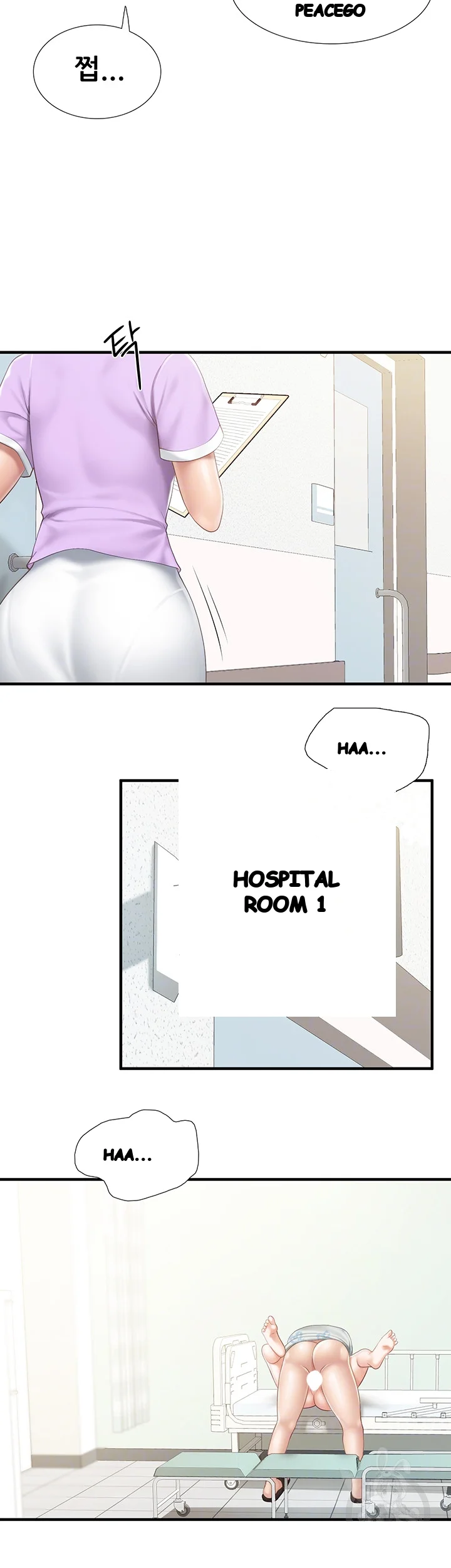 Welcome To Kids Cafe Manhwa Online Afagbb Chapter 36 - Page 7