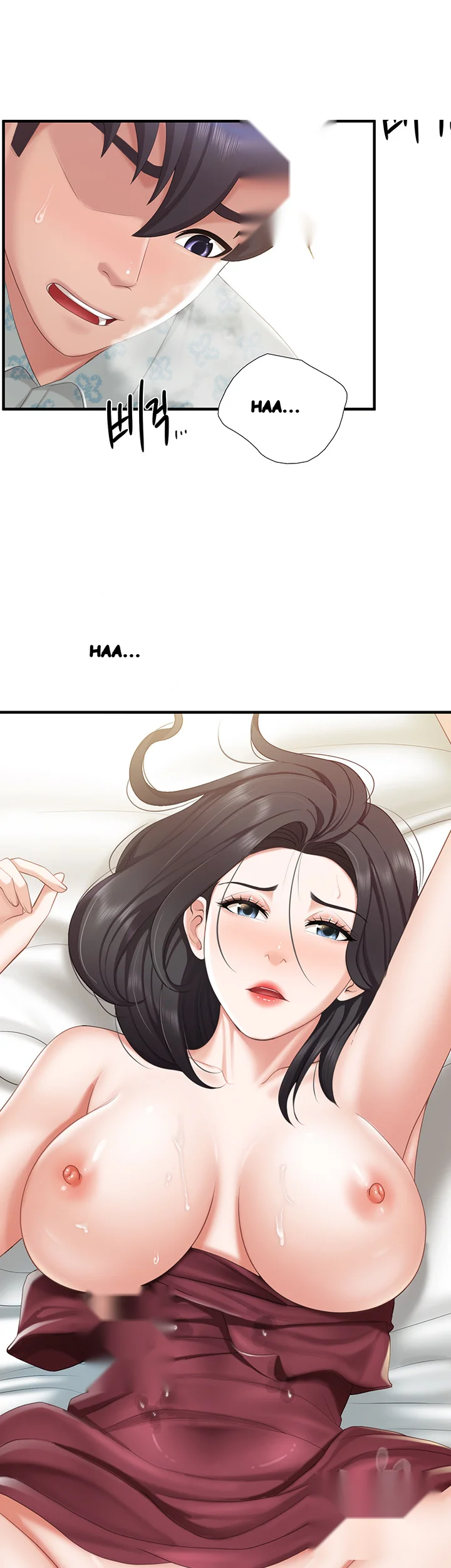 Welcome To Kids Cafe Manhwa Online Afagbb Chapter 36 - Page 8