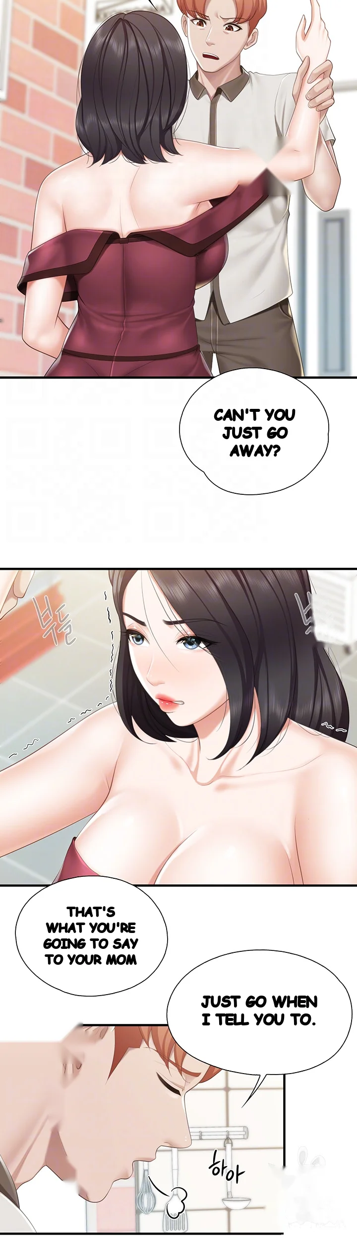 Welcome To Kids Cafe Manhwa Online Afagbb Chapter 37 - Page 13