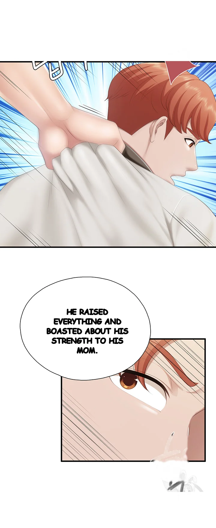 Welcome To Kids Cafe Manhwa Online Afagbb Chapter 37 - Page 14