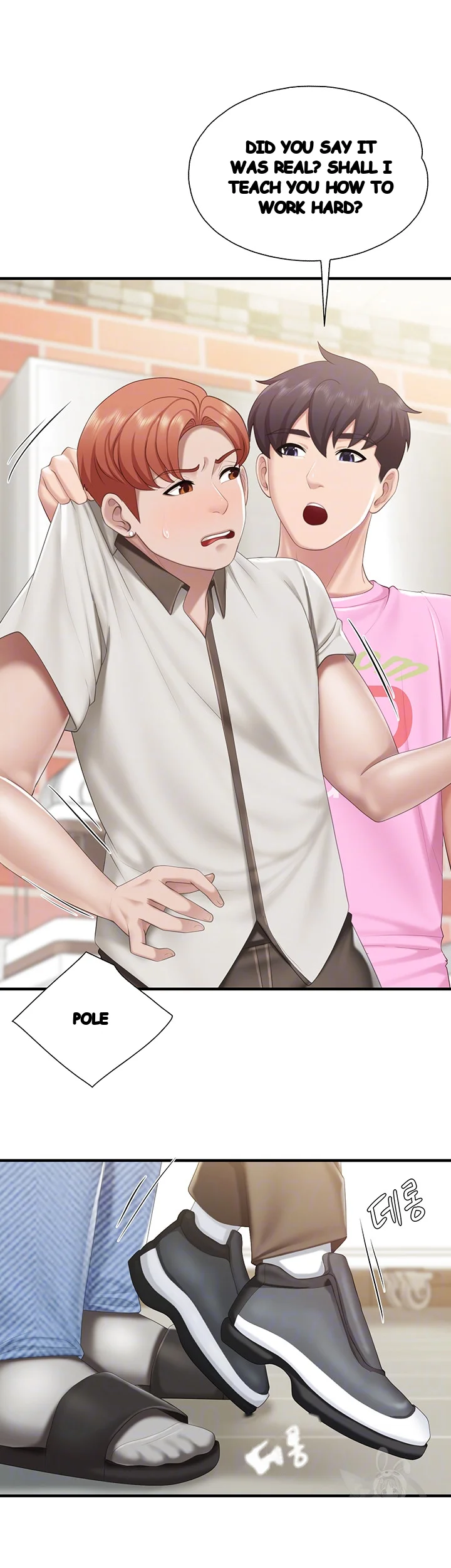 Welcome To Kids Cafe Manhwa Online Afagbb Chapter 37 - Page 15