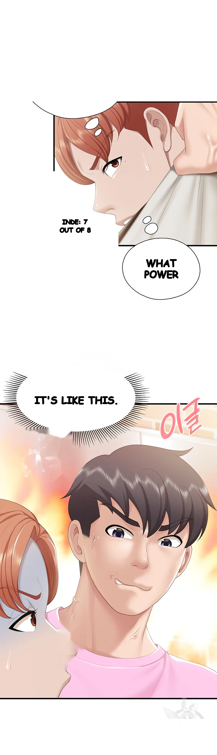 Welcome To Kids Cafe Manhwa Online Afagbb Chapter 37 - Page 16