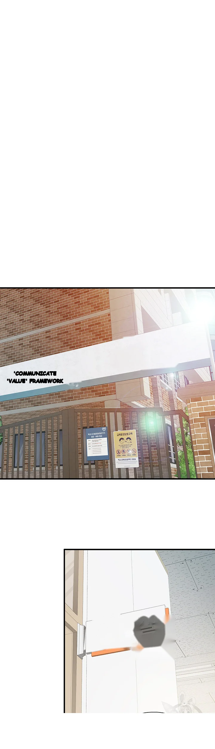 Welcome To Kids Cafe Manhwa Online Afagbb Chapter 37 - Page 17