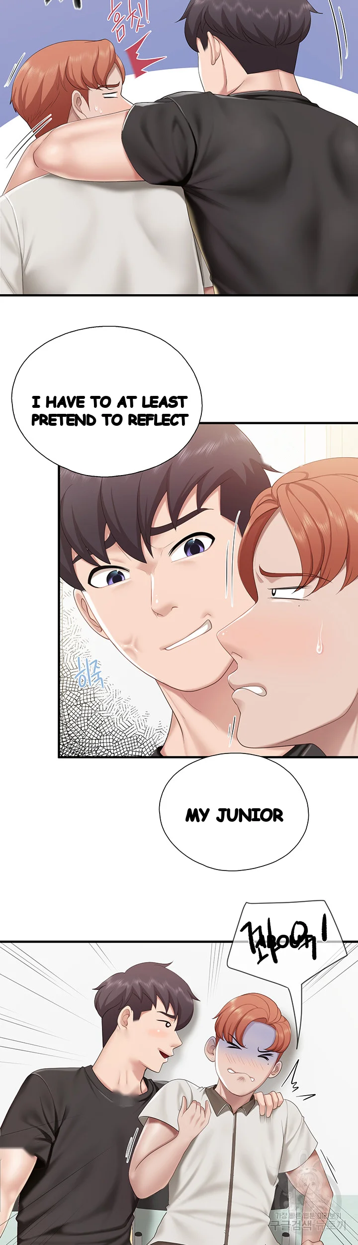 Welcome To Kids Cafe Manhwa Online Afagbb Chapter 37 - Page 21