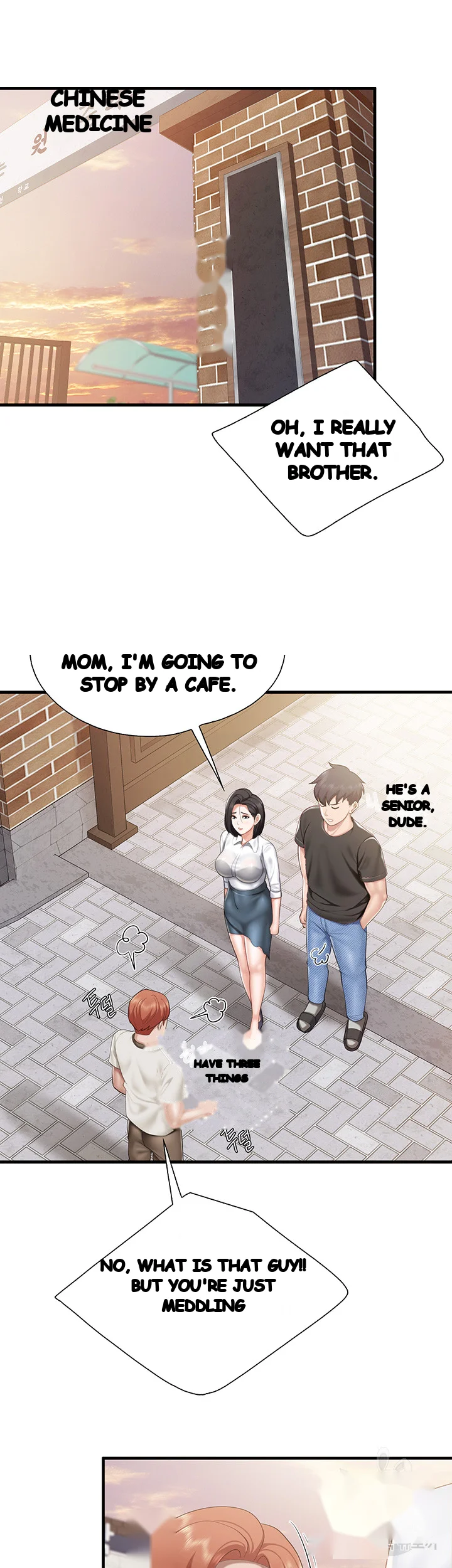 Welcome To Kids Cafe Manhwa Online Afagbb Chapter 37 - Page 26