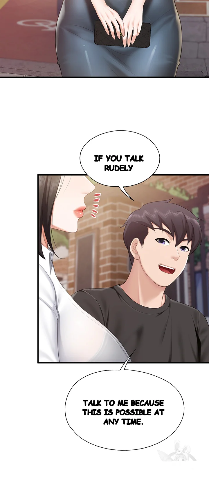 Welcome To Kids Cafe Manhwa Online Afagbb Chapter 37 - Page 30