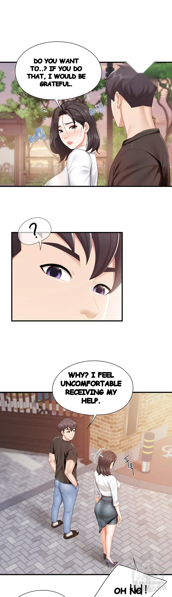 Welcome To Kids Cafe Manhwa Online Afagbb Chapter 37 - Page 31