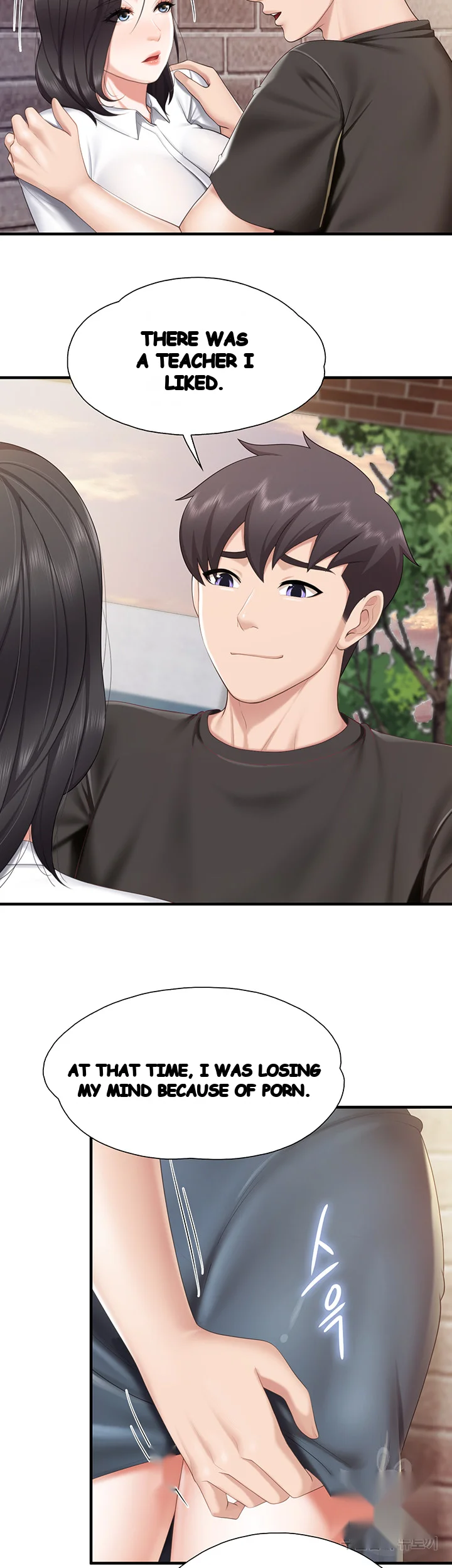 Welcome To Kids Cafe Manhwa Online Afagbb Chapter 37 - Page 38