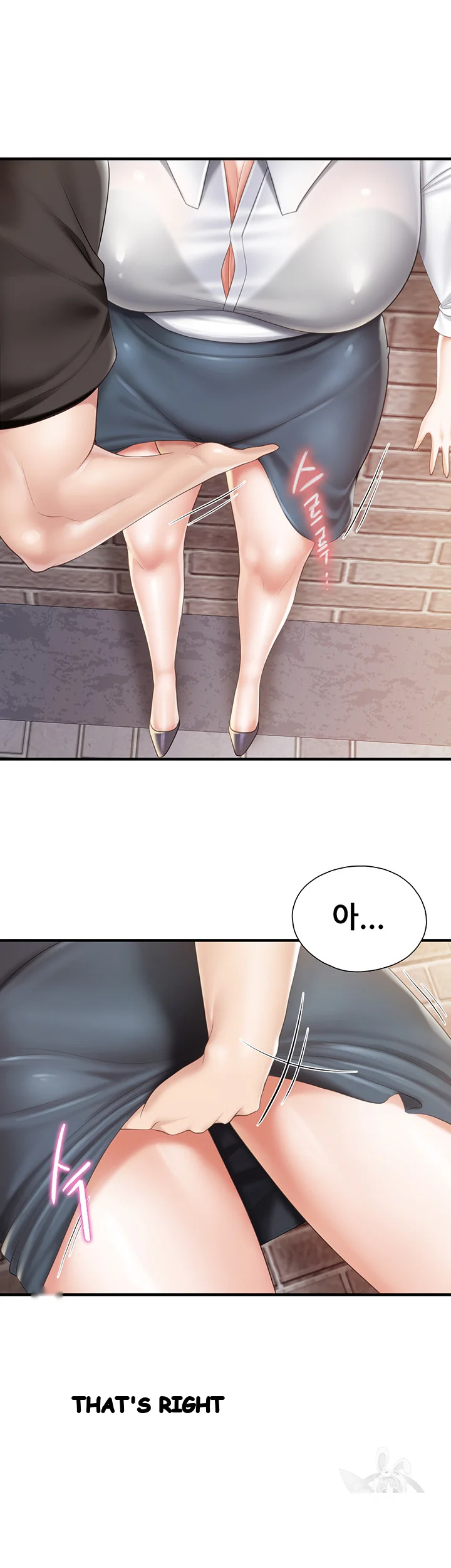Welcome To Kids Cafe Manhwa Online Afagbb Chapter 37 - Page 40