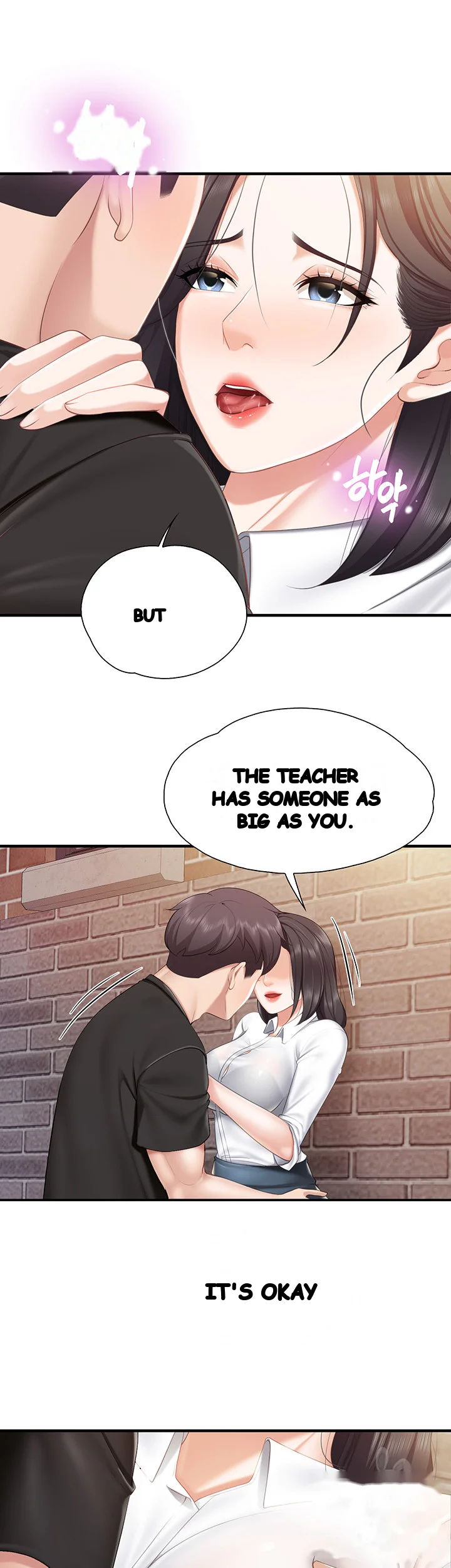 Welcome To Kids Cafe Manhwa Online Afagbb Chapter 38 - Page 12
