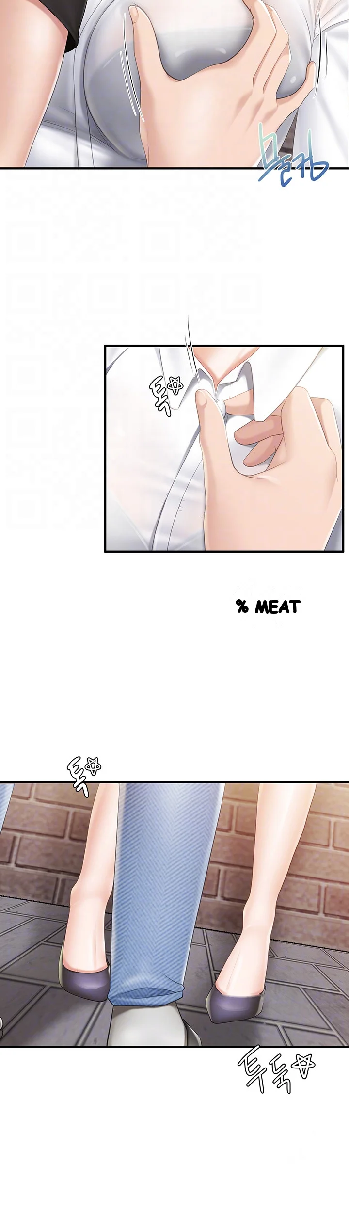 Welcome To Kids Cafe Manhwa Online Afagbb Chapter 38 - Page 13