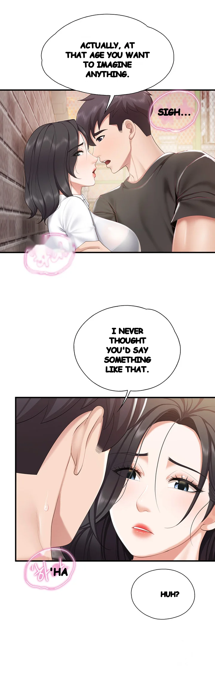 Welcome To Kids Cafe Manhwa Online Afagbb Chapter 38 - Page 3