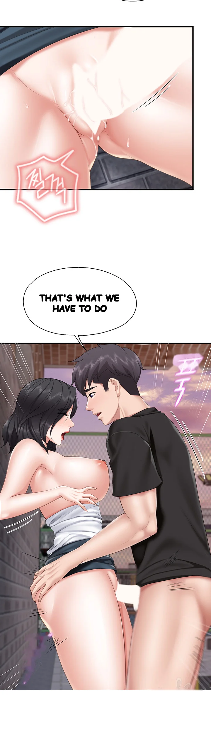 Welcome To Kids Cafe Manhwa Online Afagbb Chapter 38 - Page 39