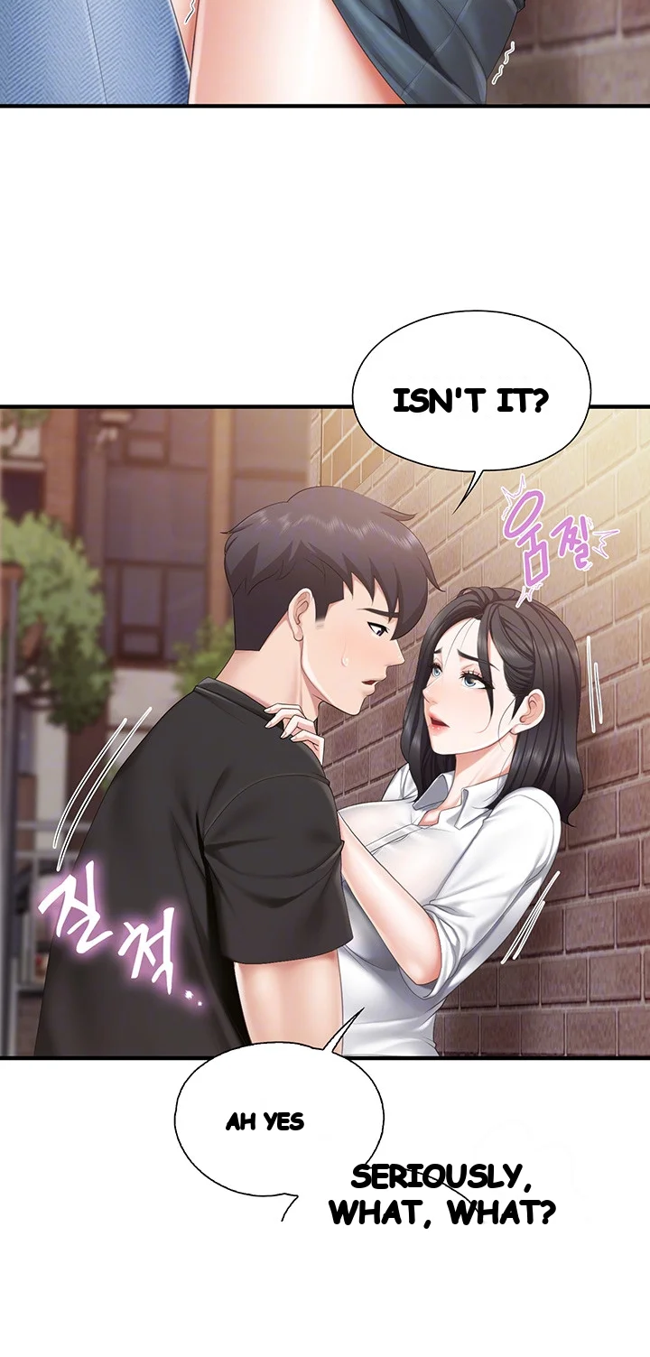 Welcome To Kids Cafe Manhwa Online Afagbb Chapter 38 - Page 7