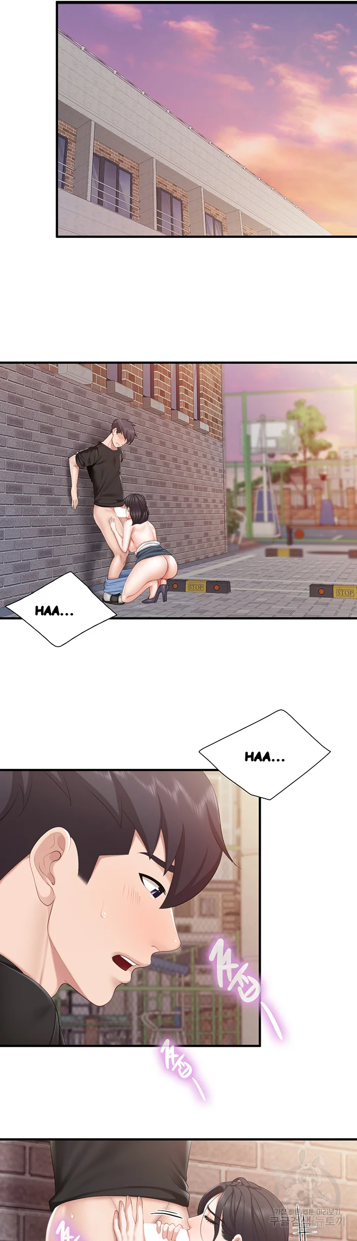 Welcome To Kids Cafe Manhwa Online Afagbb Chapter 39 - Page 23