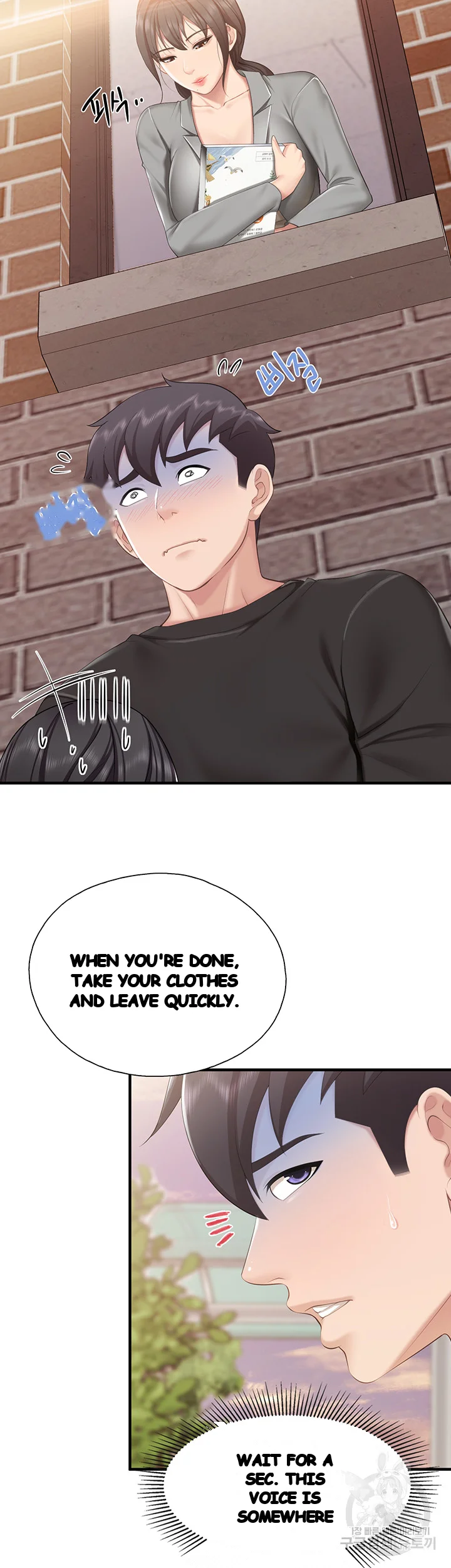 Welcome To Kids Cafe Manhwa Online Afagbb Chapter 39 - Page 30