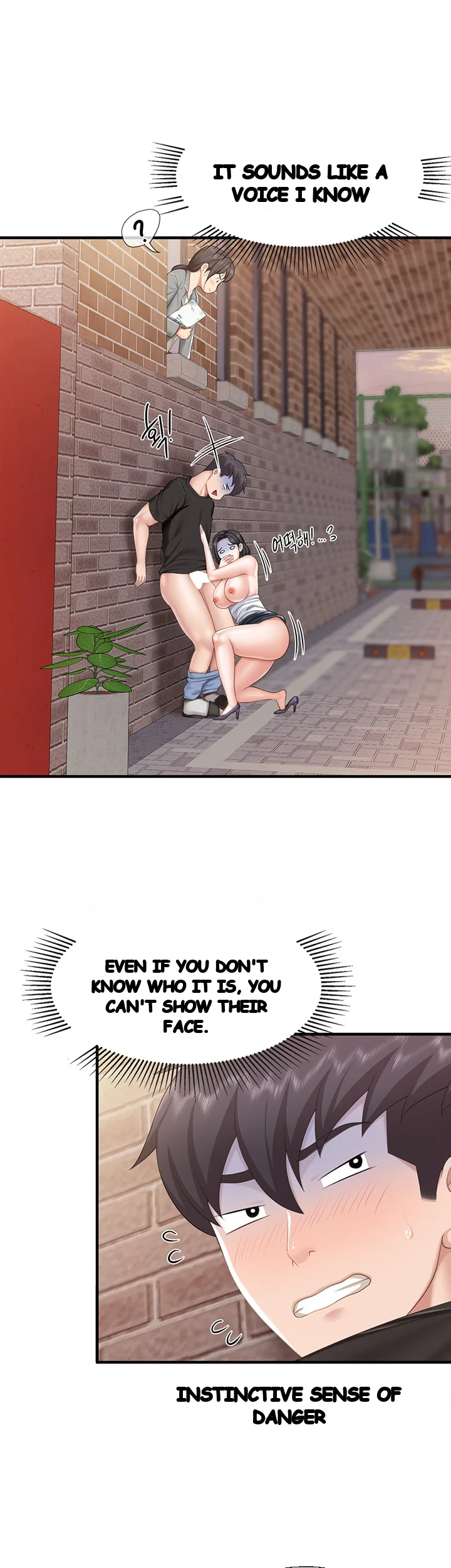 Welcome To Kids Cafe Manhwa Online Afagbb Chapter 39 - Page 32