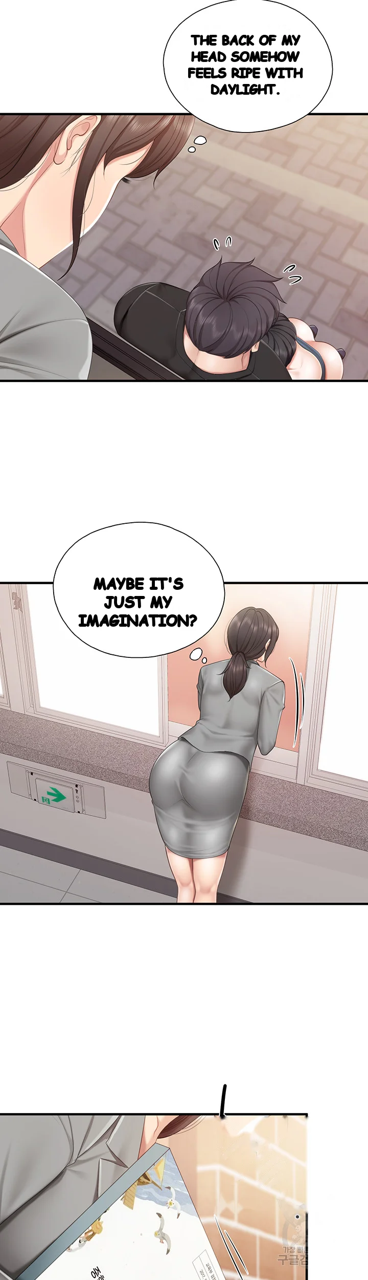 Welcome To Kids Cafe Manhwa Online Afagbb Chapter 39 - Page 33