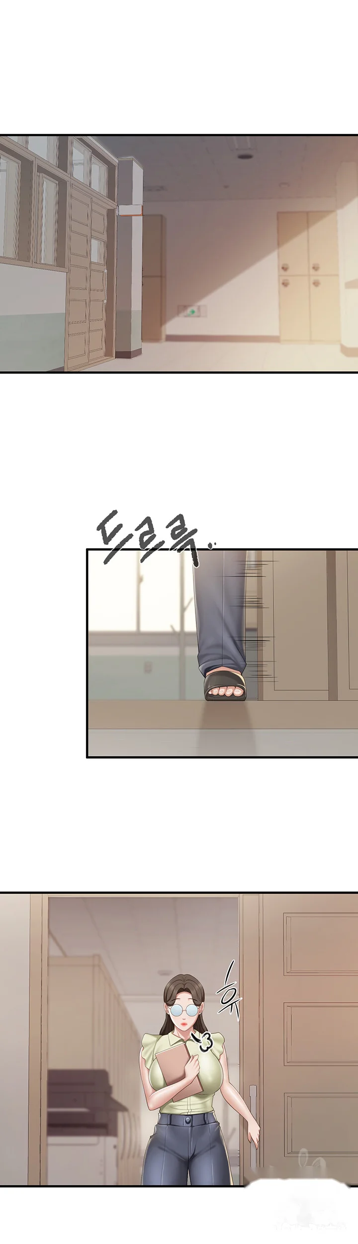 Welcome To Kids Cafe Manhwa Online Afagbb Chapter 39 - Page 6