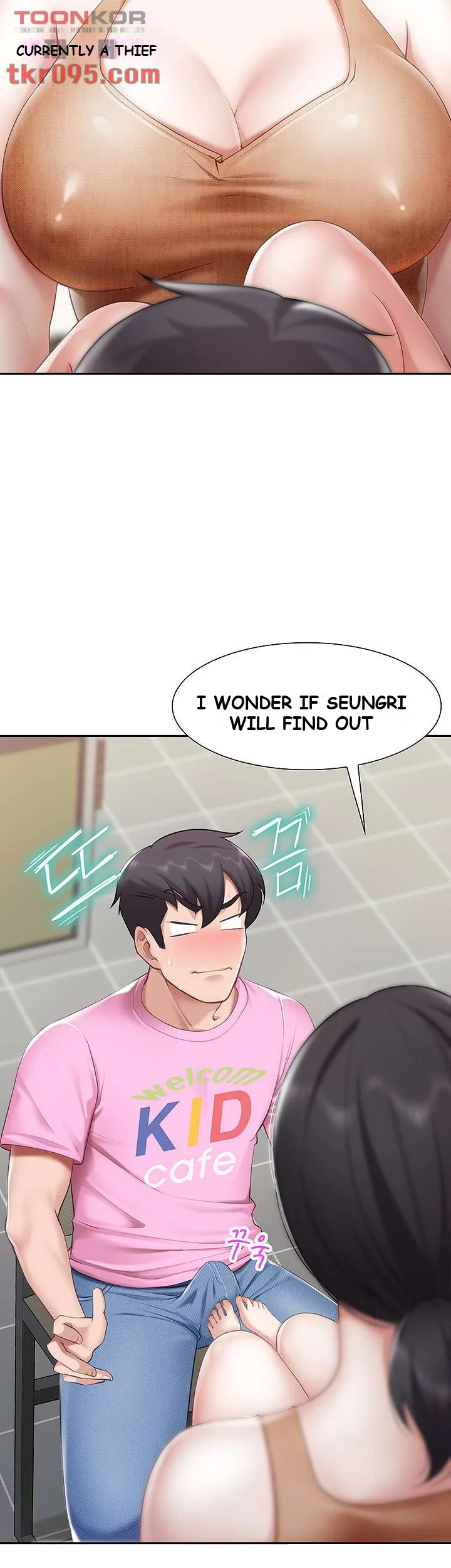 Welcome To Kids Cafe Manhwa Online Afagbb Chapter 4 - Page 11
