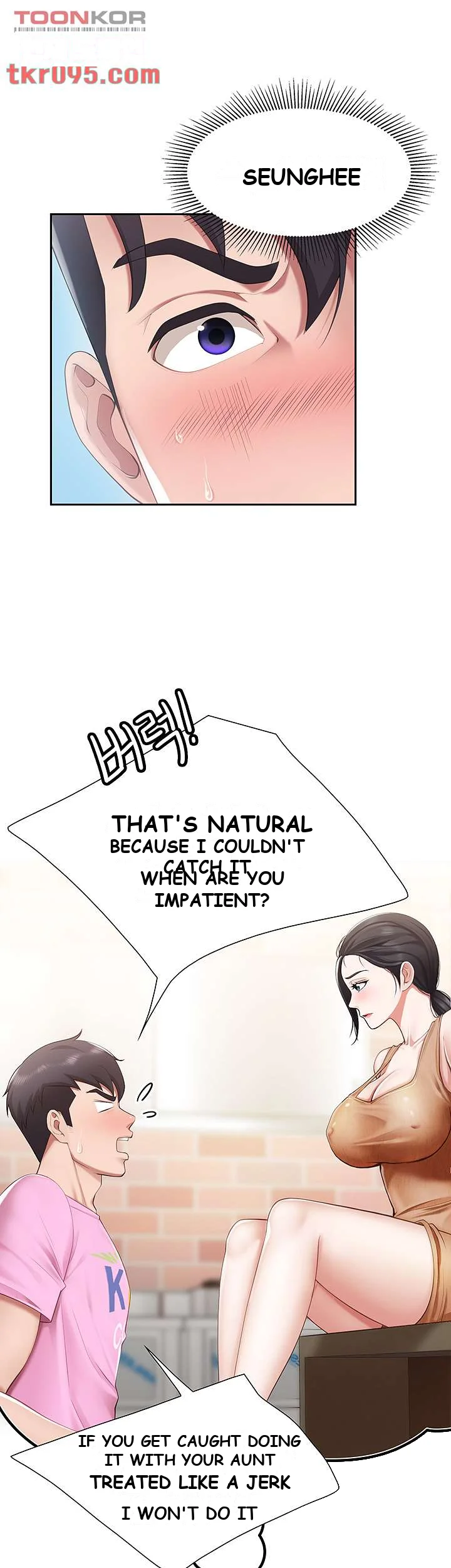 Welcome To Kids Cafe Manhwa Online Afagbb Chapter 4 - Page 12