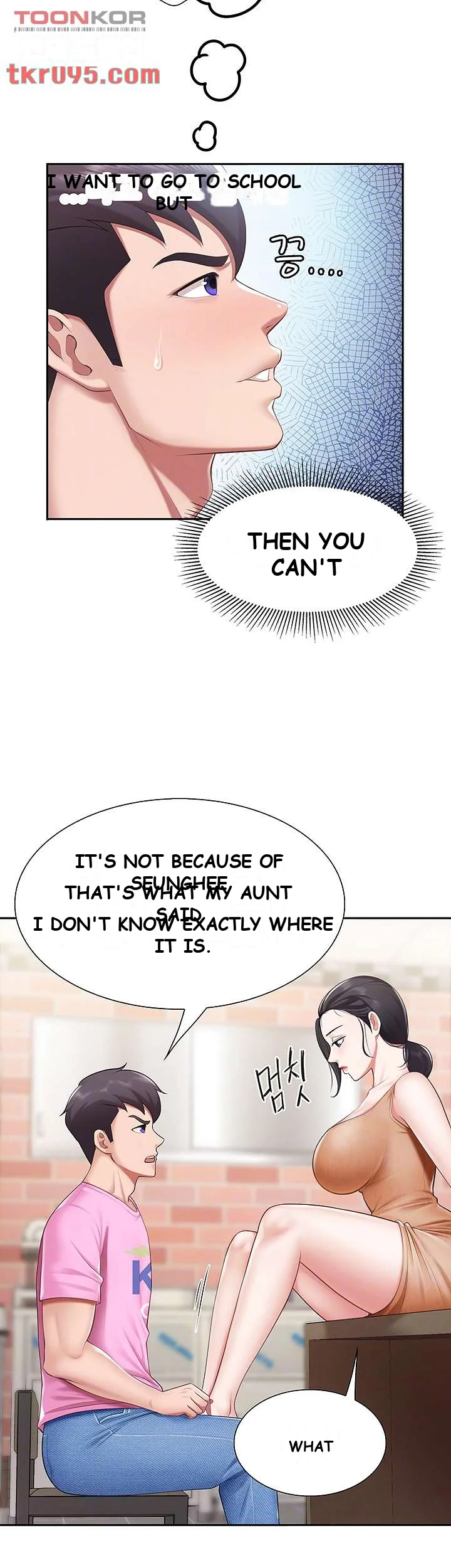 Welcome To Kids Cafe Manhwa Online Afagbb Chapter 4 - Page 13