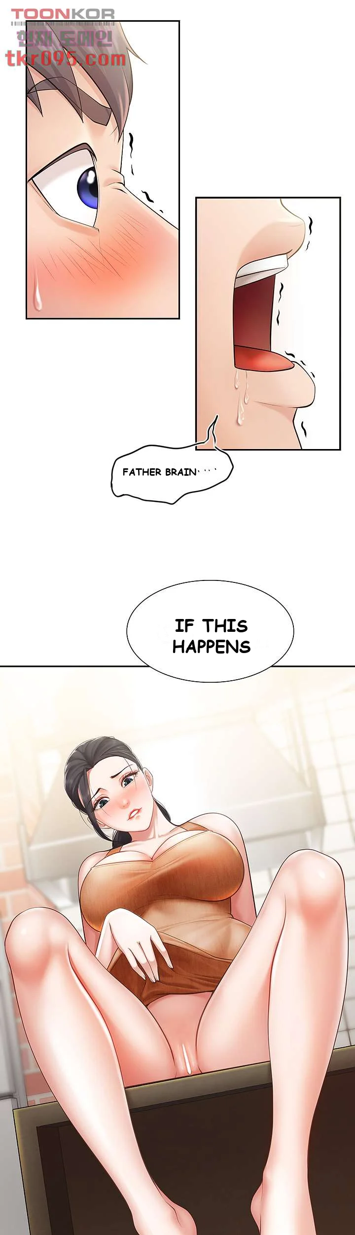 Welcome To Kids Cafe Manhwa Online Afagbb Chapter 4 - Page 16