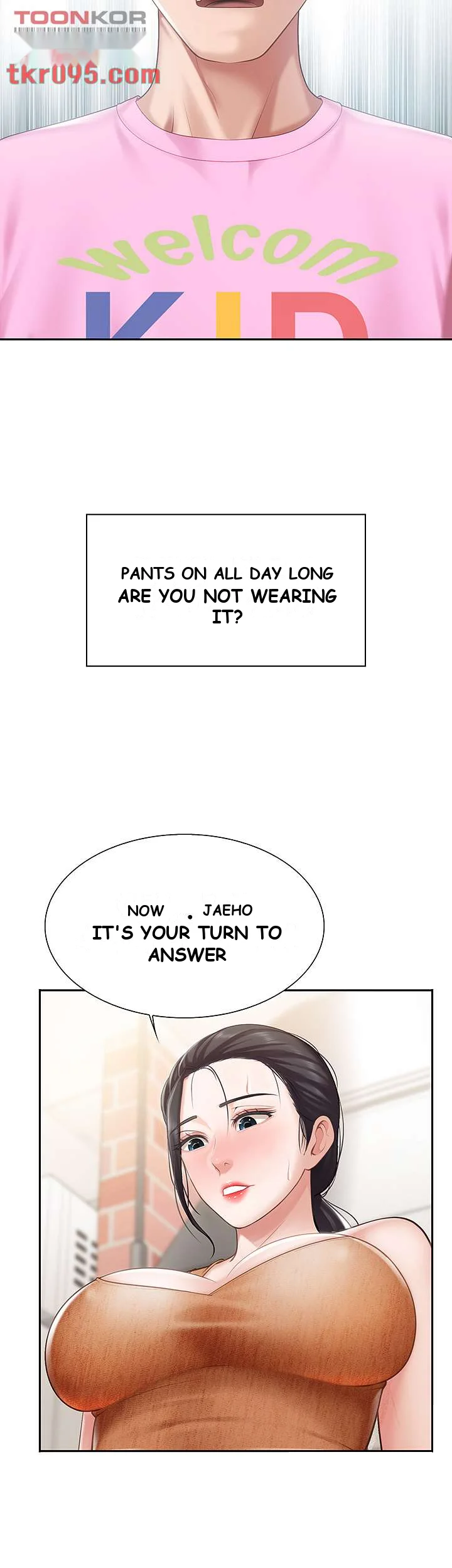 Welcome To Kids Cafe Manhwa Online Afagbb Chapter 4 - Page 19