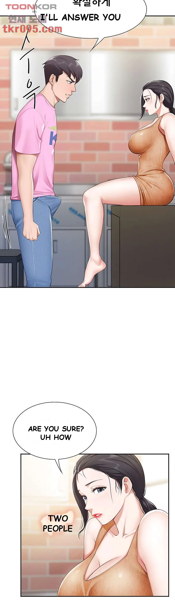 Welcome To Kids Cafe Manhwa Online Afagbb Chapter 4 - Page 21