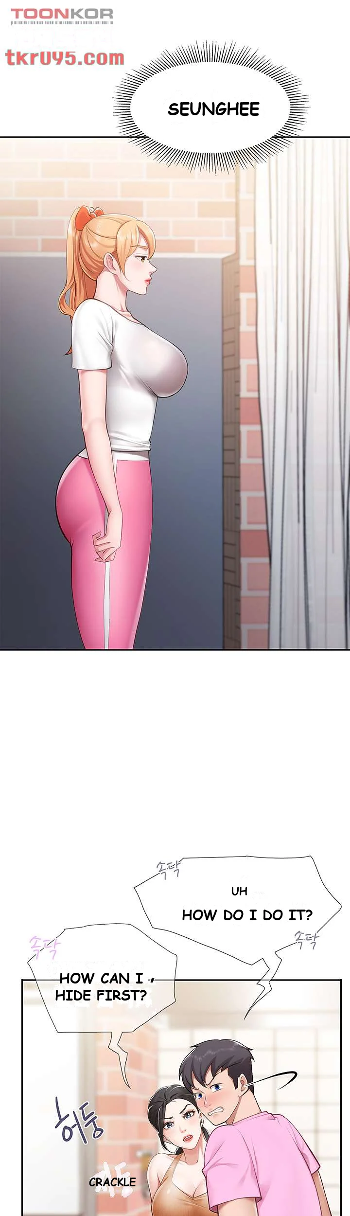 Welcome To Kids Cafe Manhwa Online Afagbb Chapter 4 - Page 26