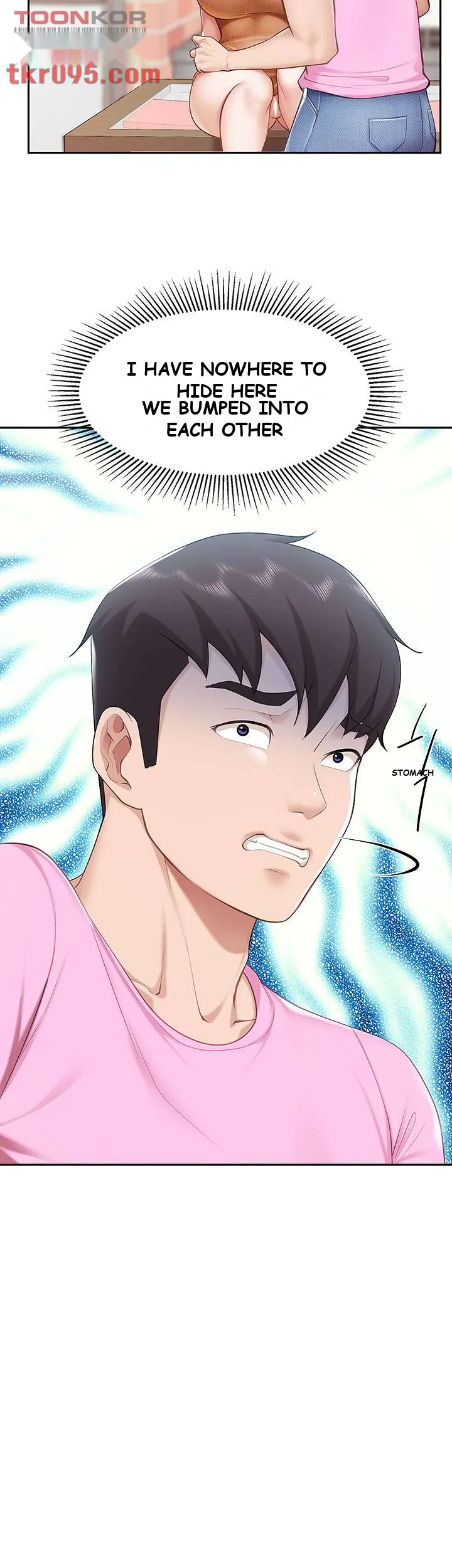 Welcome To Kids Cafe Manhwa Online Afagbb Chapter 4 - Page 27