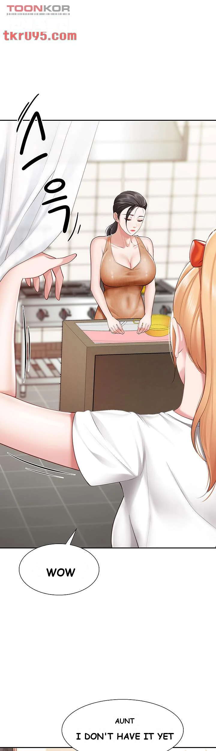 Welcome To Kids Cafe Manhwa Online Afagbb Chapter 4 - Page 28