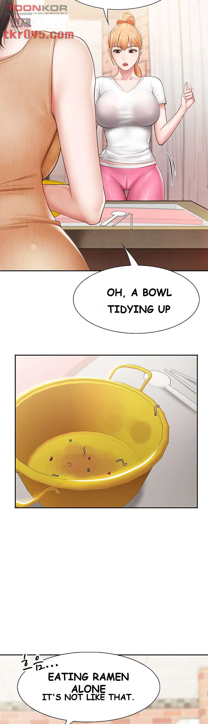 Welcome To Kids Cafe Manhwa Online Afagbb Chapter 4 - Page 29