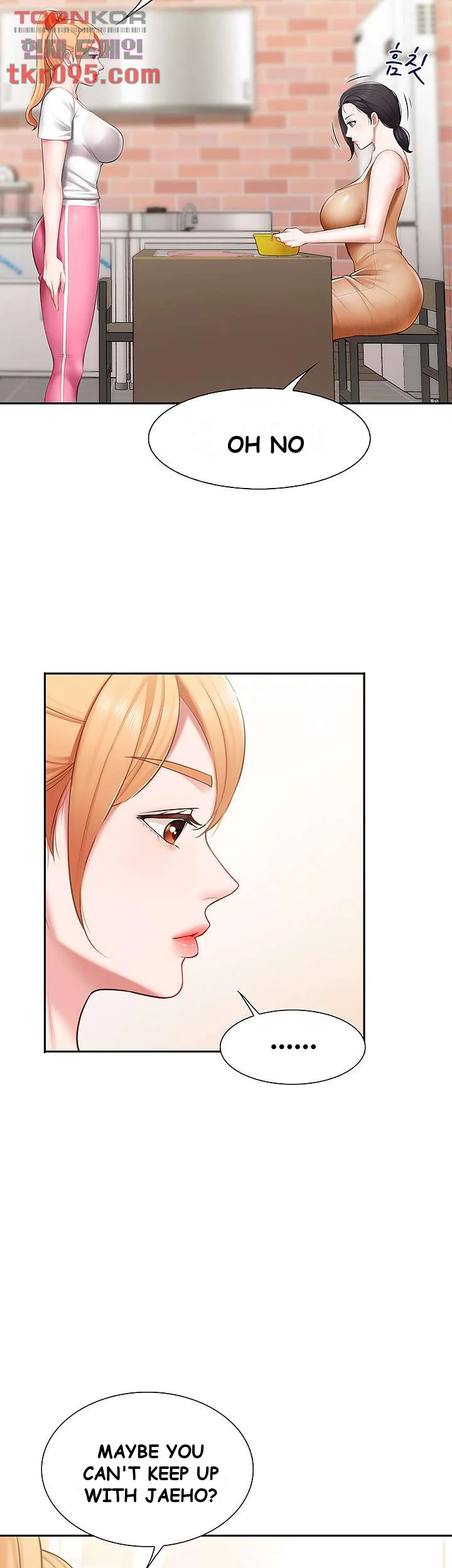 Welcome To Kids Cafe Manhwa Online Afagbb Chapter 4 - Page 30