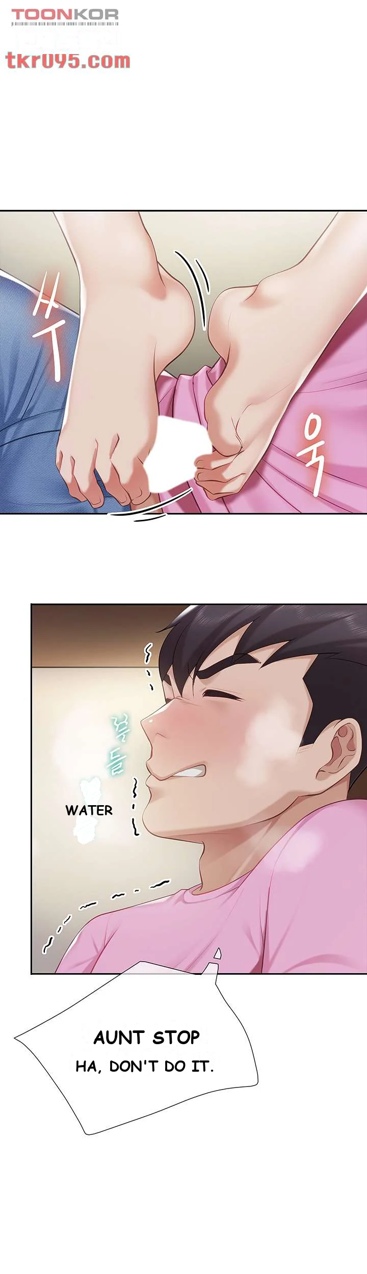 Welcome To Kids Cafe Manhwa Online Afagbb Chapter 4 - Page 38
