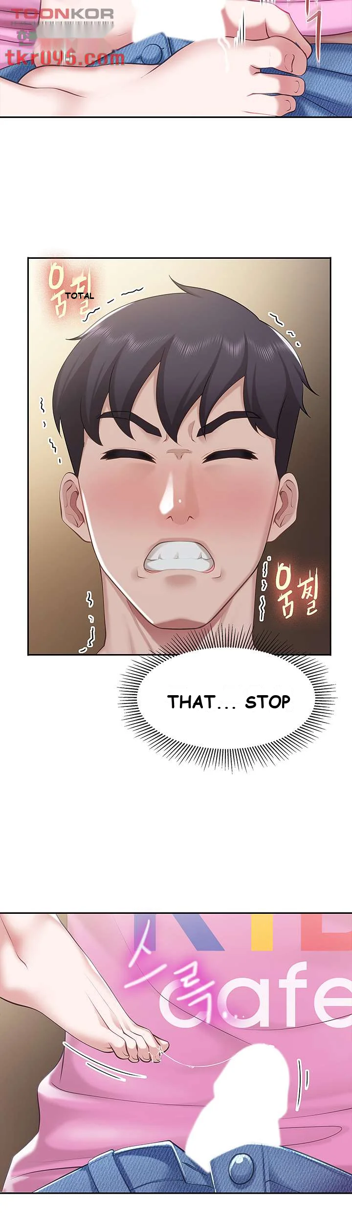 Welcome To Kids Cafe Manhwa Online Afagbb Chapter 4 - Page 40