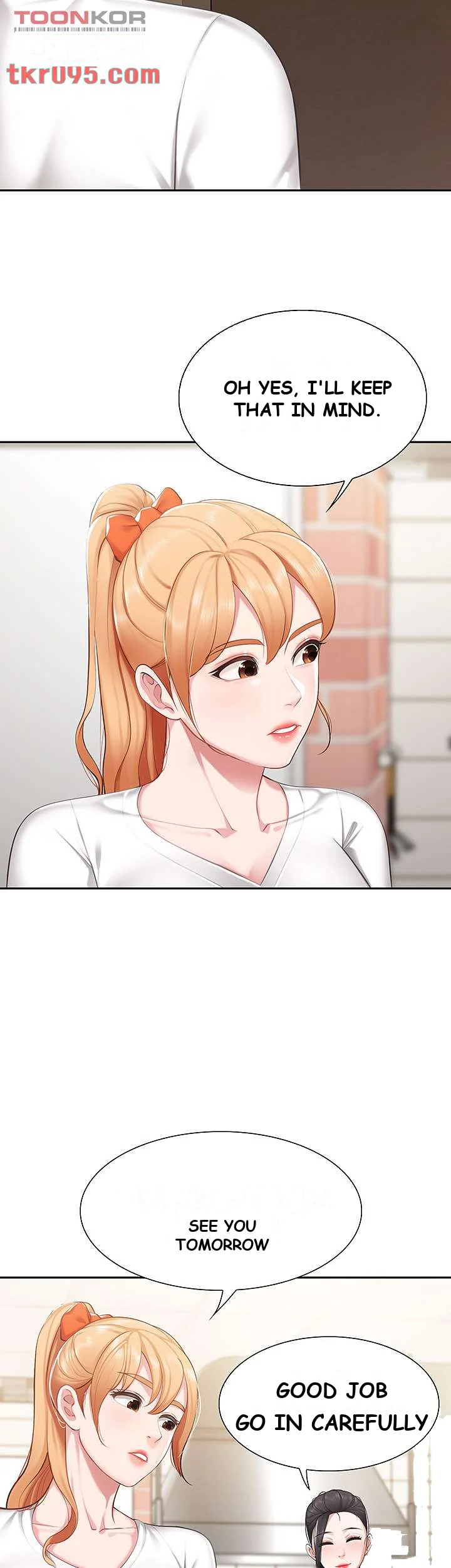 Welcome To Kids Cafe Manhwa Online Afagbb Chapter 4 - Page 42