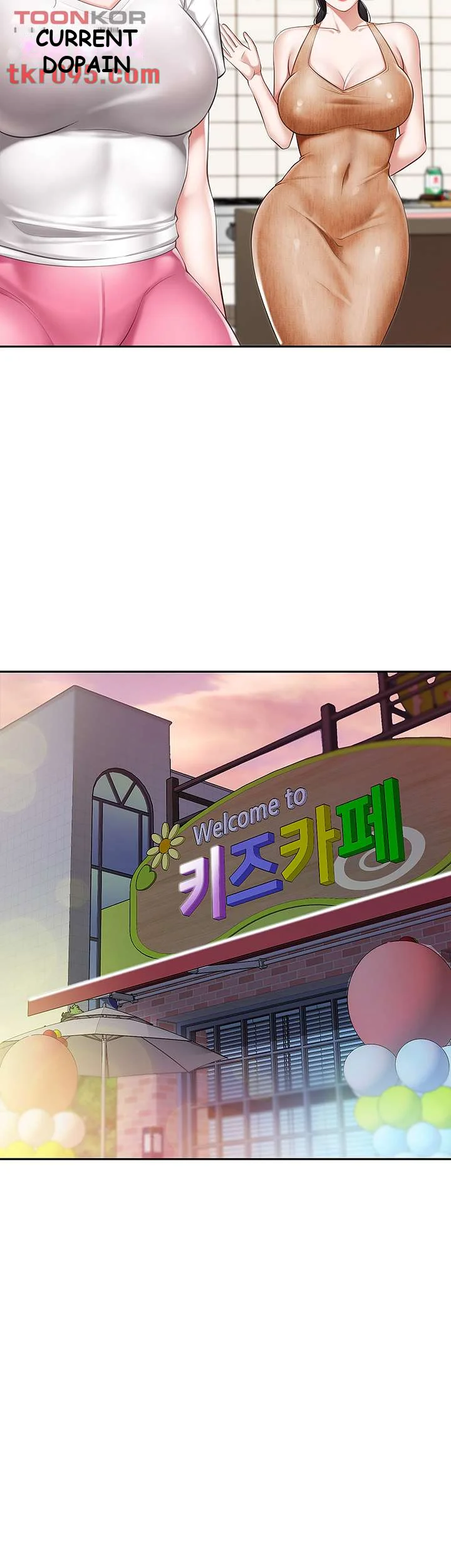 Welcome To Kids Cafe Manhwa Online Afagbb Chapter 4 - Page 43